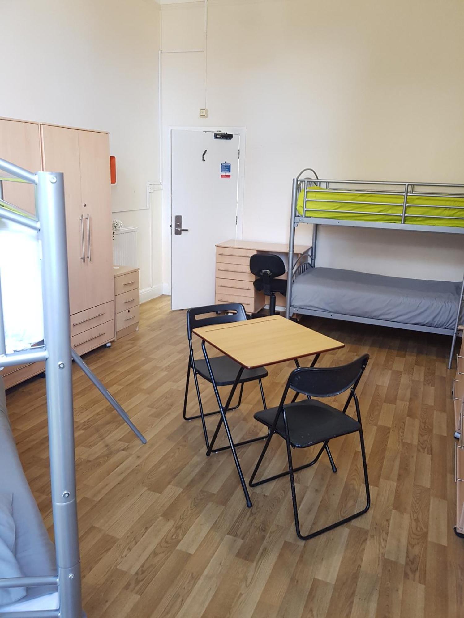 Belsize House Hostel London Phòng bức ảnh