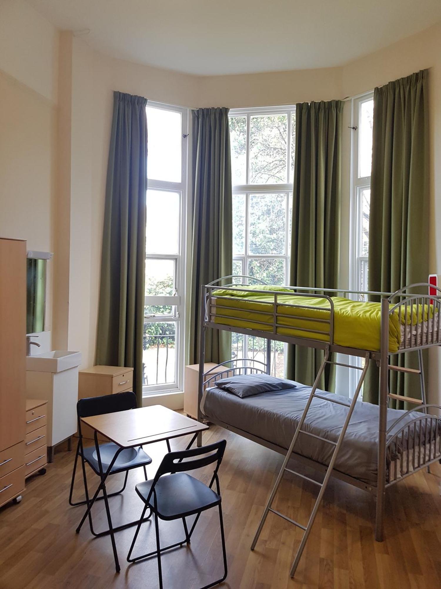 Belsize House Hostel London Phòng bức ảnh