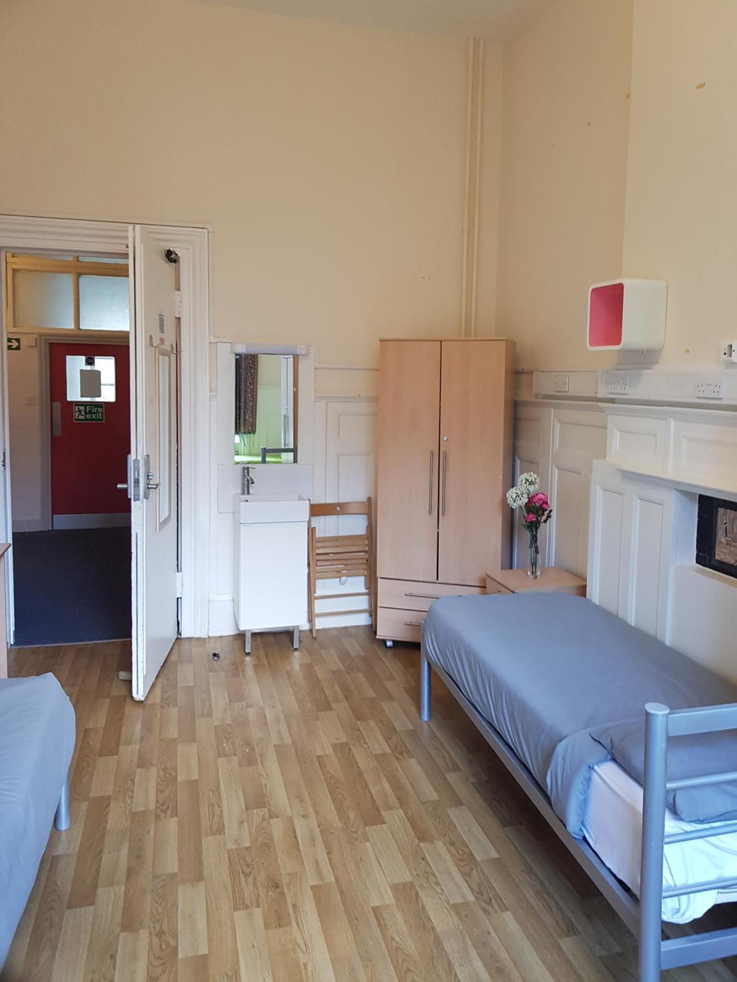 Belsize House Hostel London Phòng bức ảnh