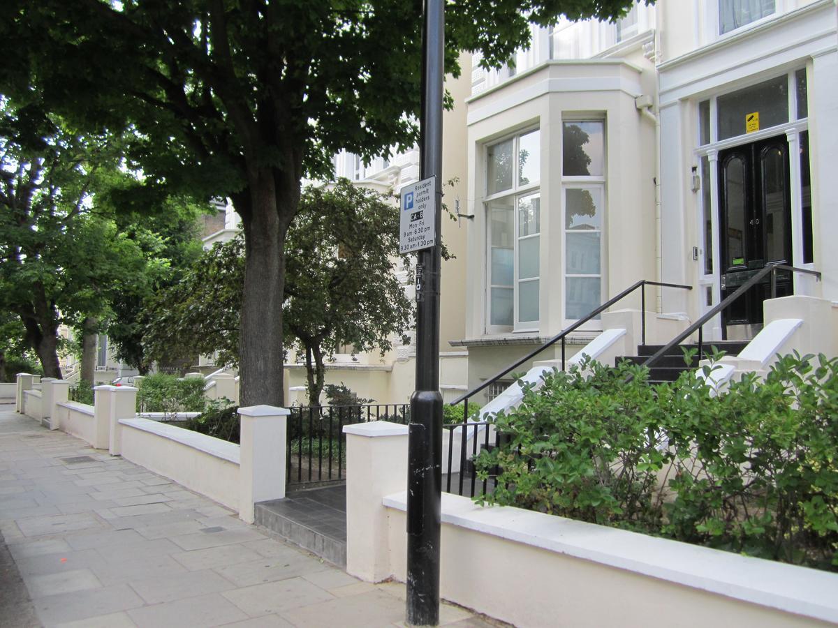 Belsize House Hostel London Ngoại thất bức ảnh