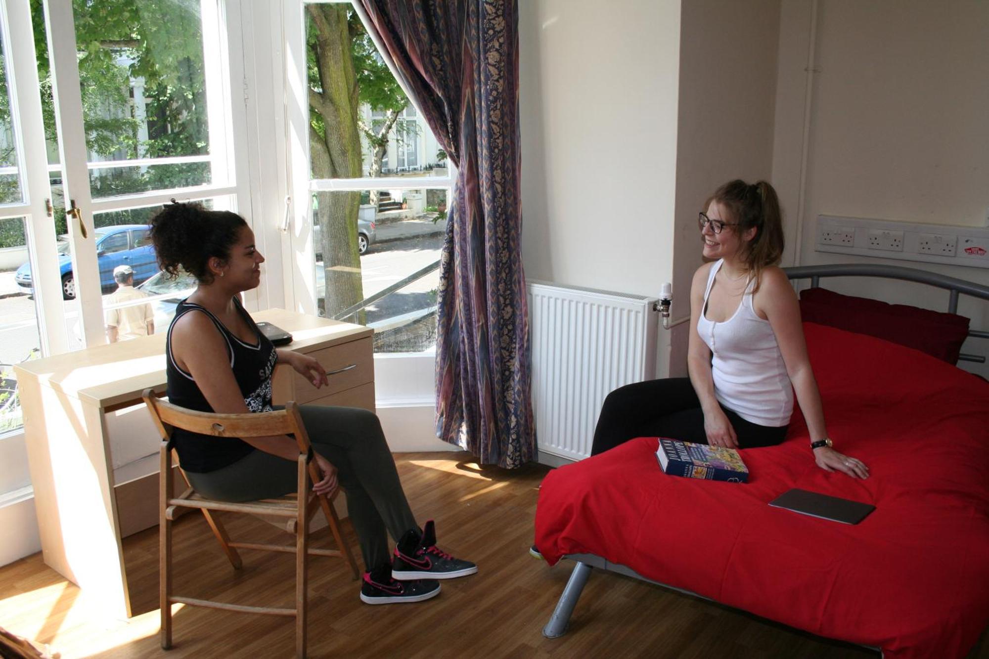 Belsize House Hostel London Ngoại thất bức ảnh