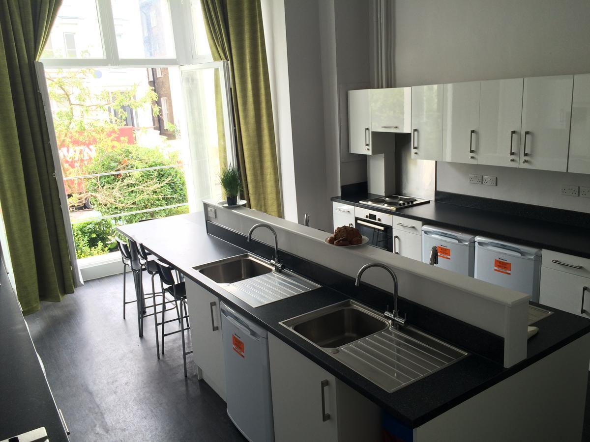 Belsize House Hostel London Ngoại thất bức ảnh
