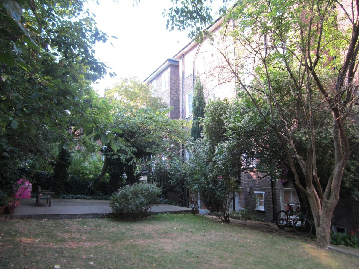 Belsize House Hostel London Ngoại thất bức ảnh