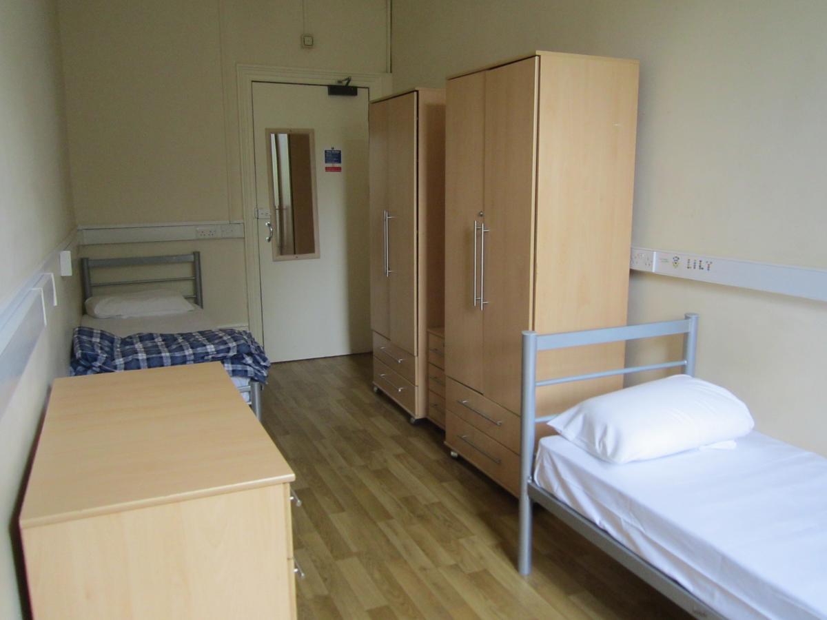Belsize House Hostel London Ngoại thất bức ảnh
