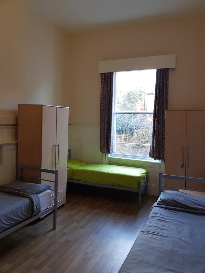 Belsize House Hostel London Ngoại thất bức ảnh