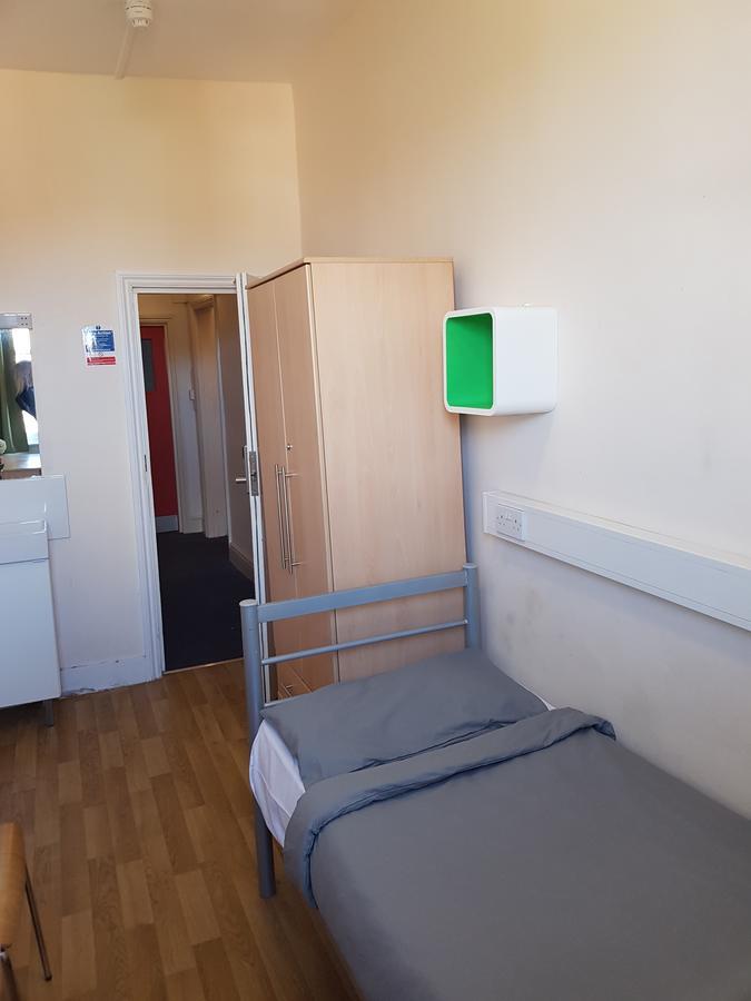 Belsize House Hostel London Ngoại thất bức ảnh