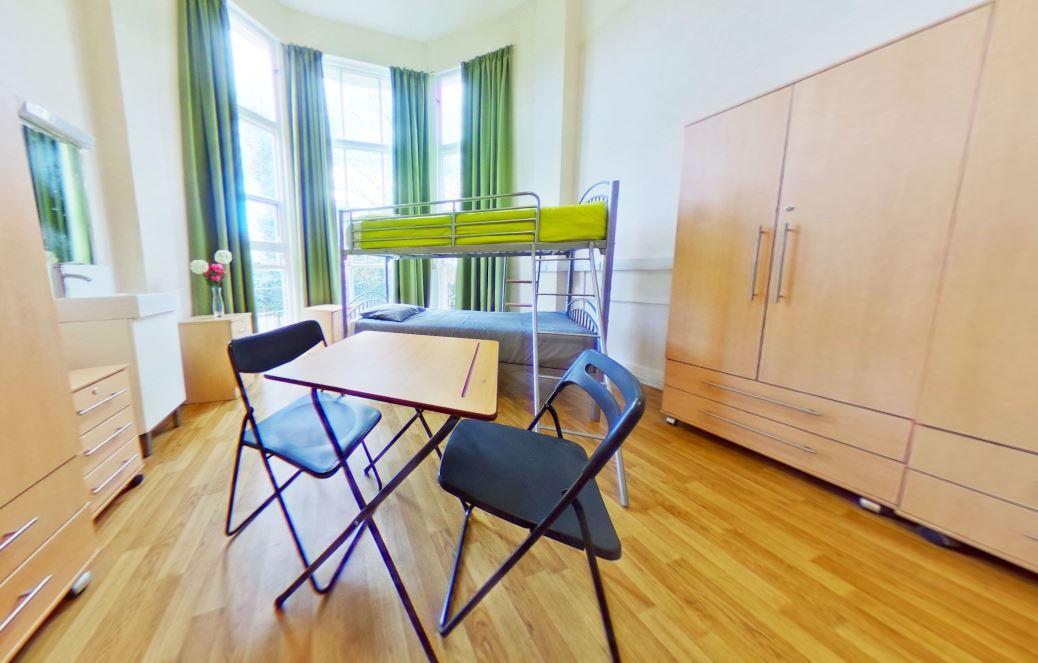 Belsize House Hostel London Phòng bức ảnh