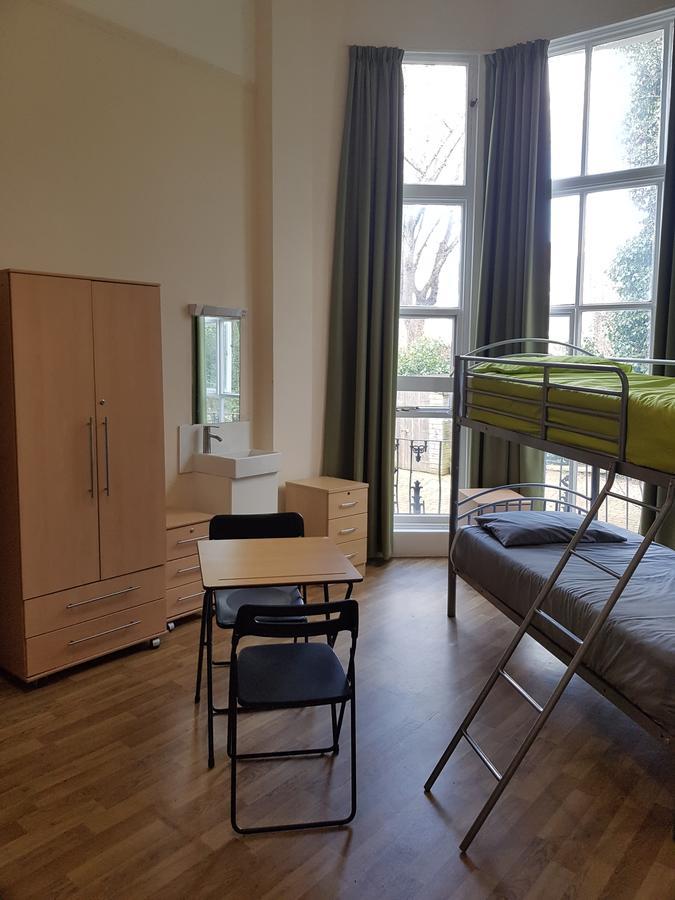 Belsize House Hostel London Ngoại thất bức ảnh